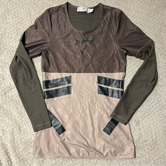 ADIDAS BY STELLA MCCARTNEY ACTIVE LONG SLEEVE - Picture 1 of 4